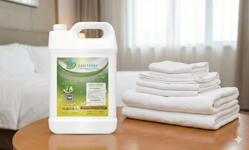 TGP SANITA CLOTH SCEN