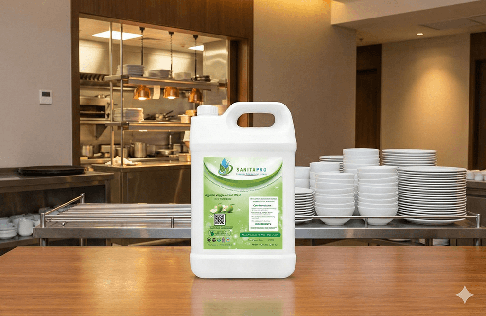 TGP SANITA DISH SCENE