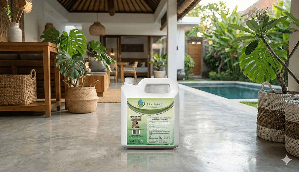 TGP SANITA FLOOR SCENE