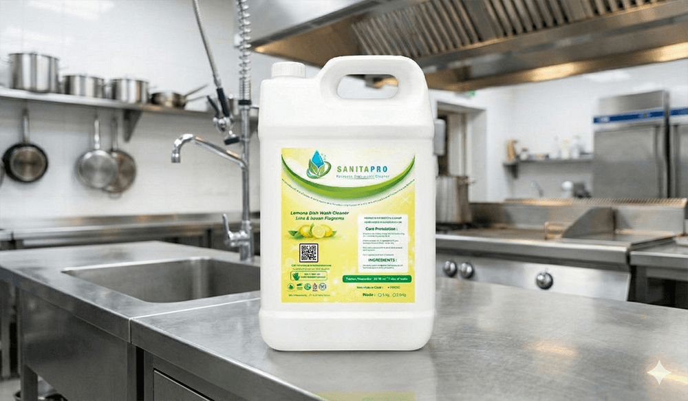 TGP SANITA KITCHEN SCENE